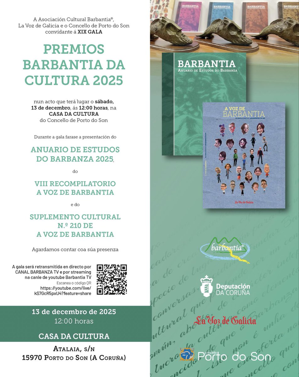 Barbantia's tweet photo. @DACCultura https://t.co/f79N3edRbF