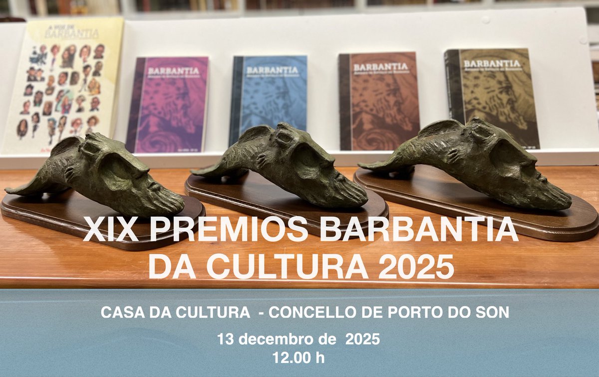 Barbantia's tweet photo. @DACCultura https://t.co/f79N3edRbF