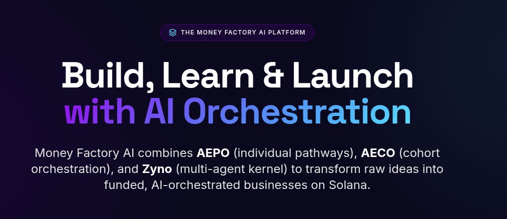 Build on Solana with an AI Co-Founder
mfai.app