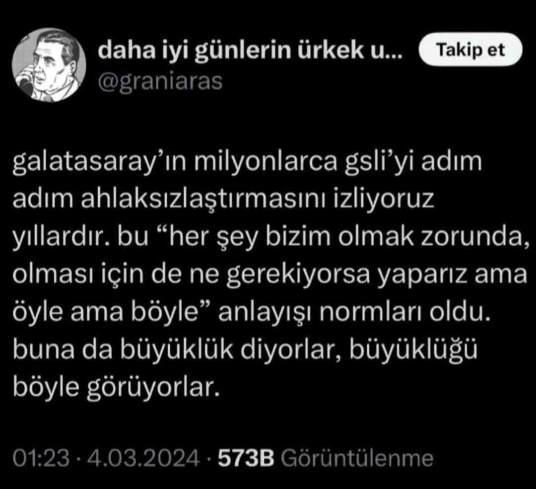 beaconwtf's tweet photo. 1 tane Galatasaraylı görmeyeceksiniz şuna penaltıydı diyen tvlerde gazetelerde. Şu ligi izlemek, Türkiyedeki futbol sektörünü finanse etmek hepimiz için bir özsaygı problemi haline geldi yıllardır. https://t.co/AgpUc9ahhk