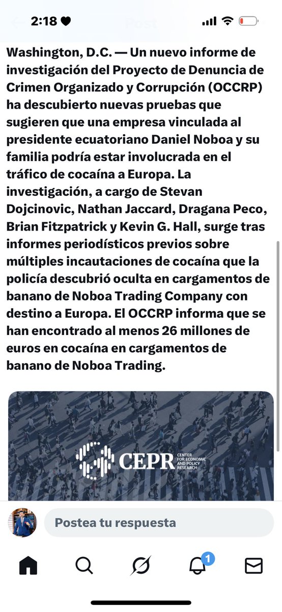 Drwandradee's tweet photo. 🚨GRAVE, GRAVÍSIMO‼️|| y la @FiscaliaEcuador en Ecuador guarda silencio y hay jueces que han archivado IPs y hasta han dispuesto destrucción de evidencias…Ver tradición y Link👇🏿
#NosGobiernanDelincuentes 

 https://t.co/mxvo06ItW3 https://t.co/6vuAusPH15