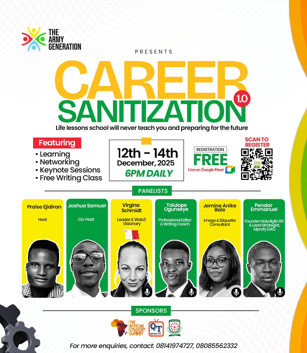 Elite_crypt's tweet photo. 👉 Register for the program:
https://t.co/RxbstFcssd

👉 Join our WhatsApp community:
https://t.co/lNrSkn6imb https://t.co/lxJRbhUWNq