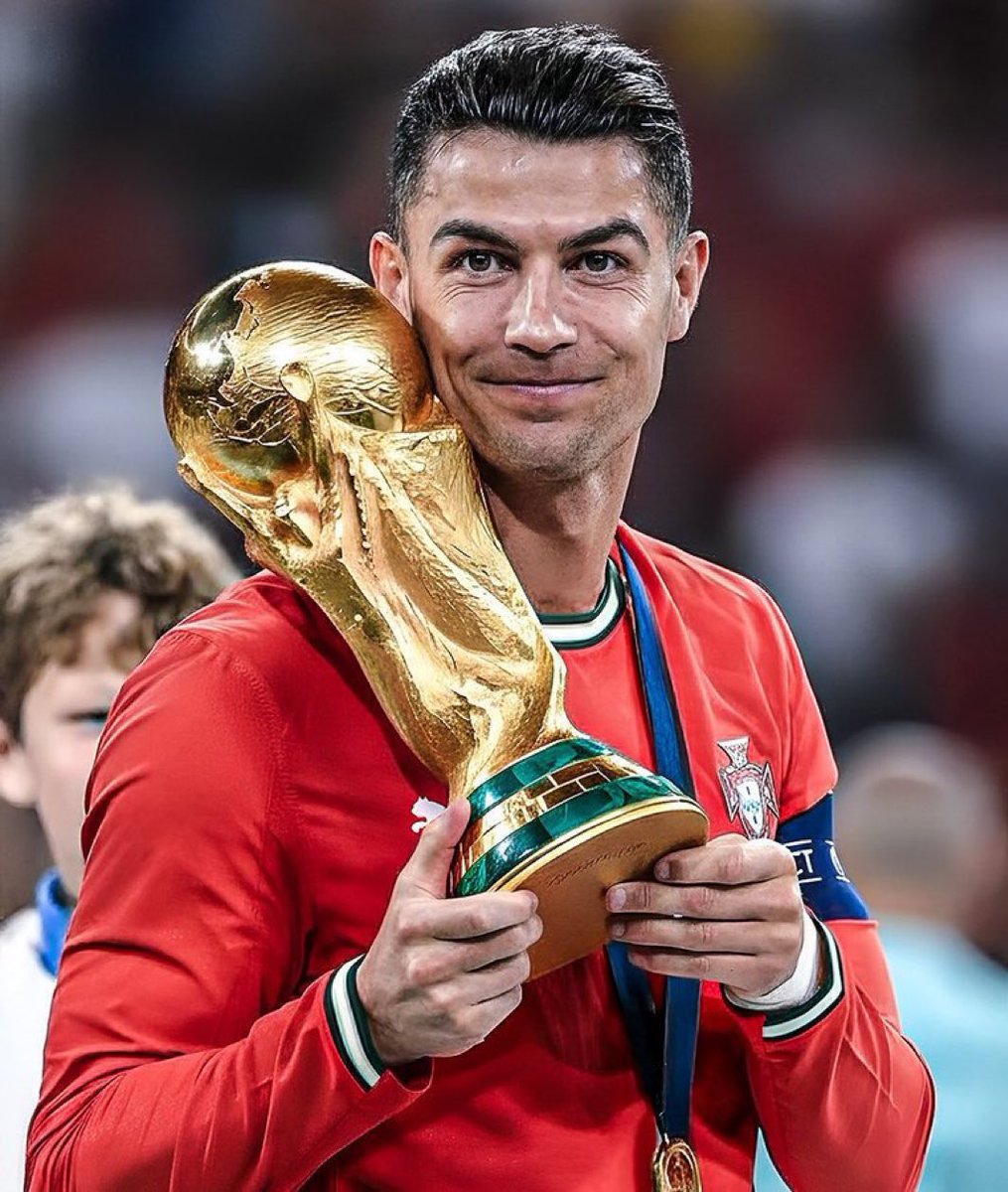omar_alshbrm's tweet photo. احد امنياتي الكروية ، رؤيته يحمل كاس العالم https://t.co/3elD7ziIME