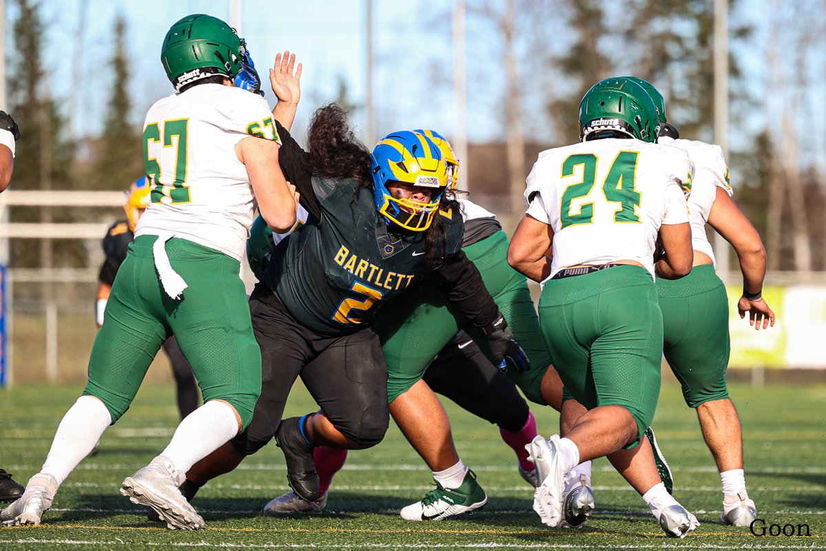 Alaska Sports Report tweet media