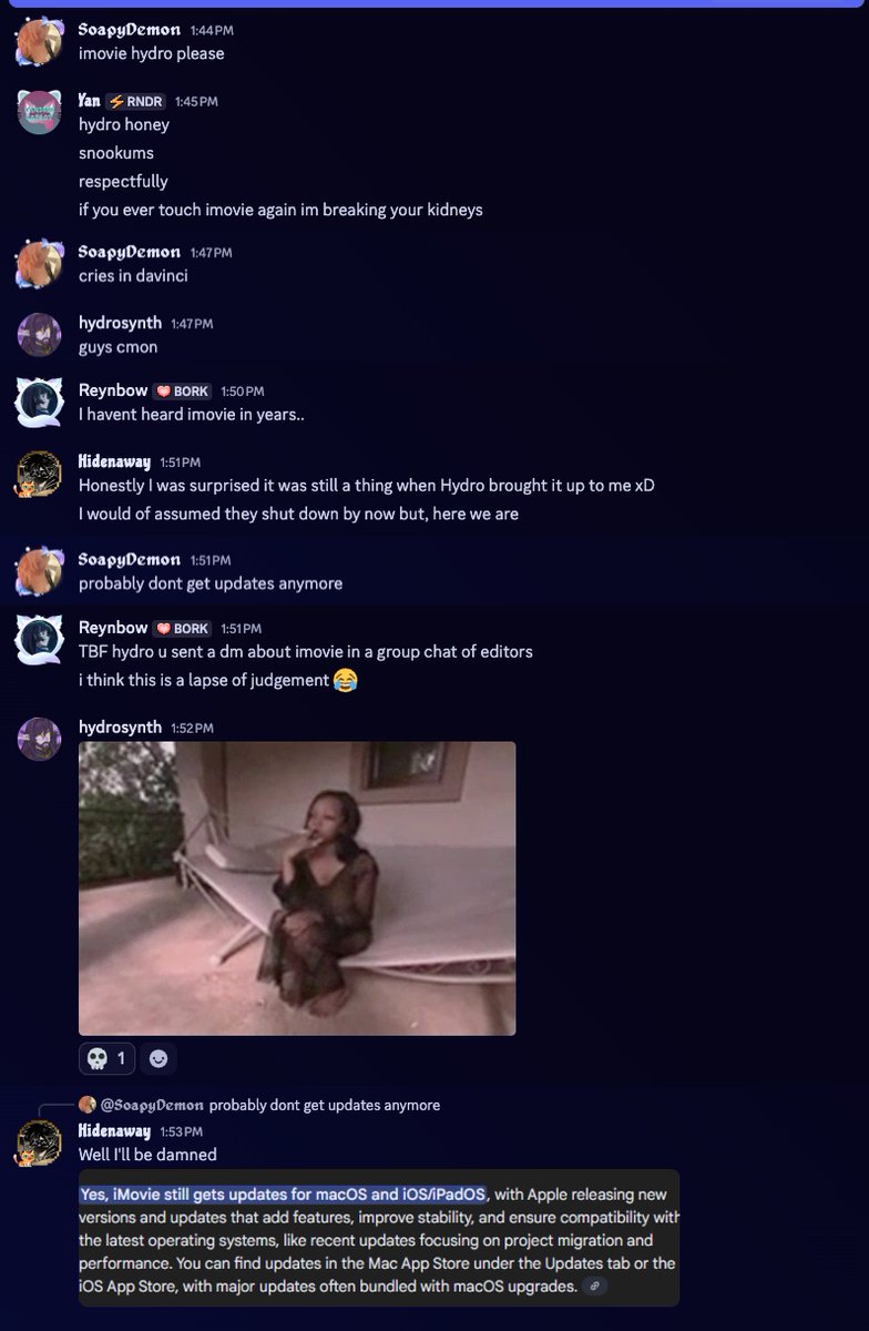 Vupechat tweet media