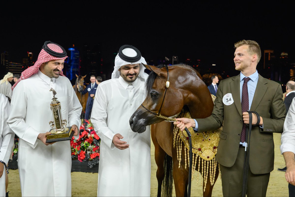 Al Shaqab tweet media