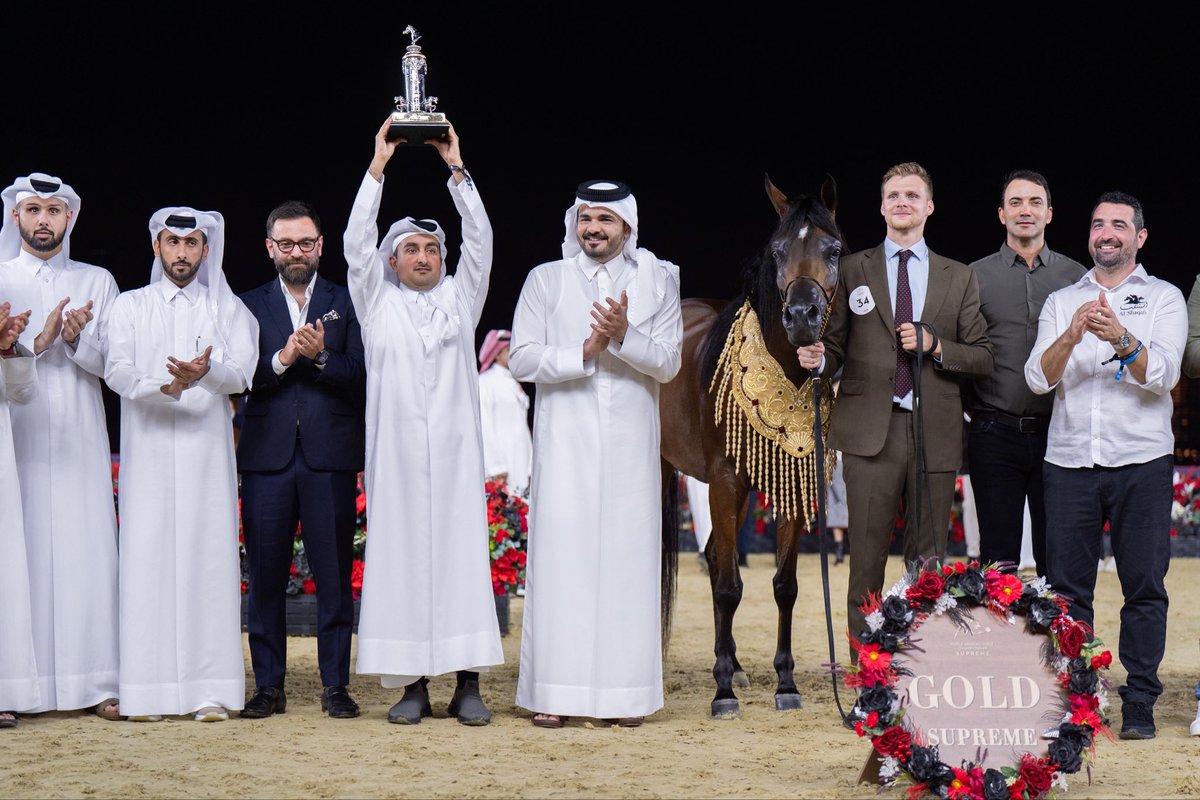 Al Shaqab tweet media