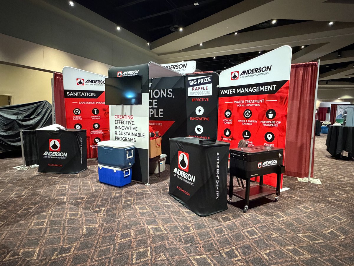 Valley_Expo's tweet photo. We were in the Wisconsin Dells this week for the MWFPA Convention. Thank you for choosing Valley as a partner on this event! https://t.co/qwPGG61ZPr