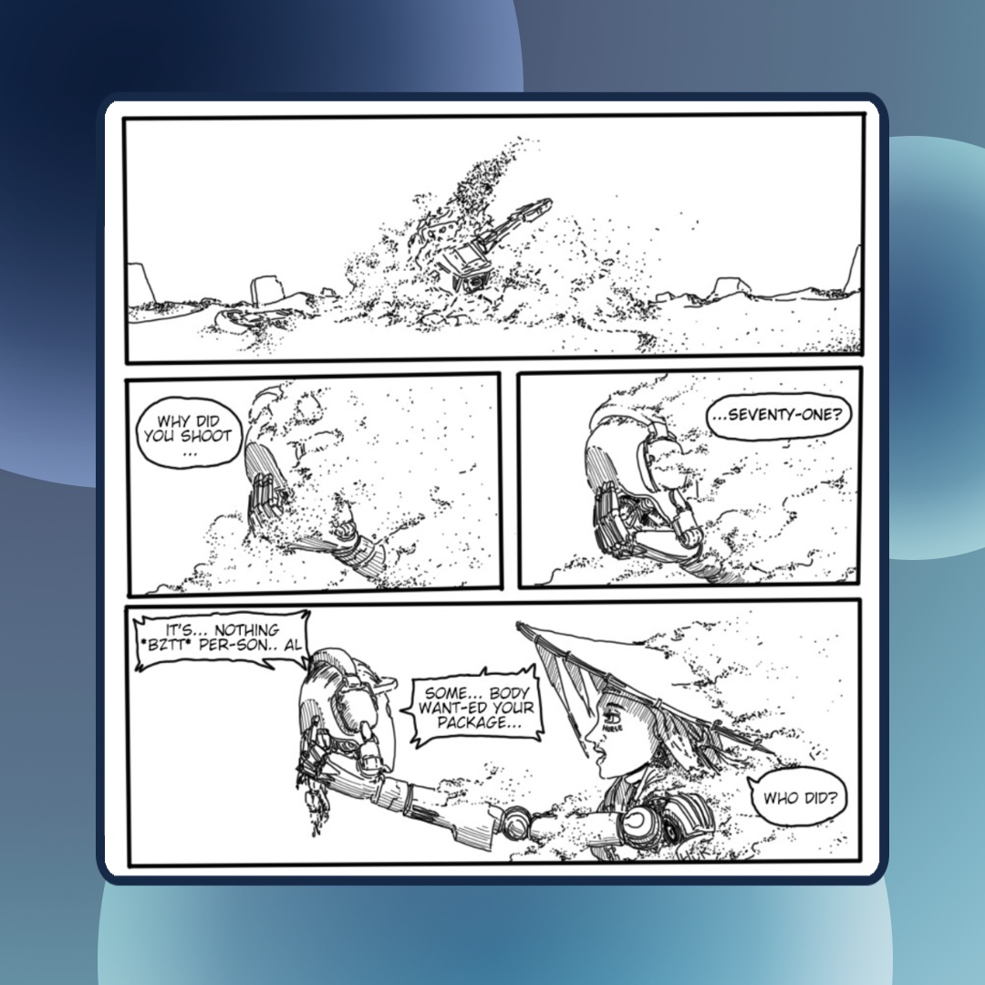 NamiComi: Comics & Novels Platform tweet media