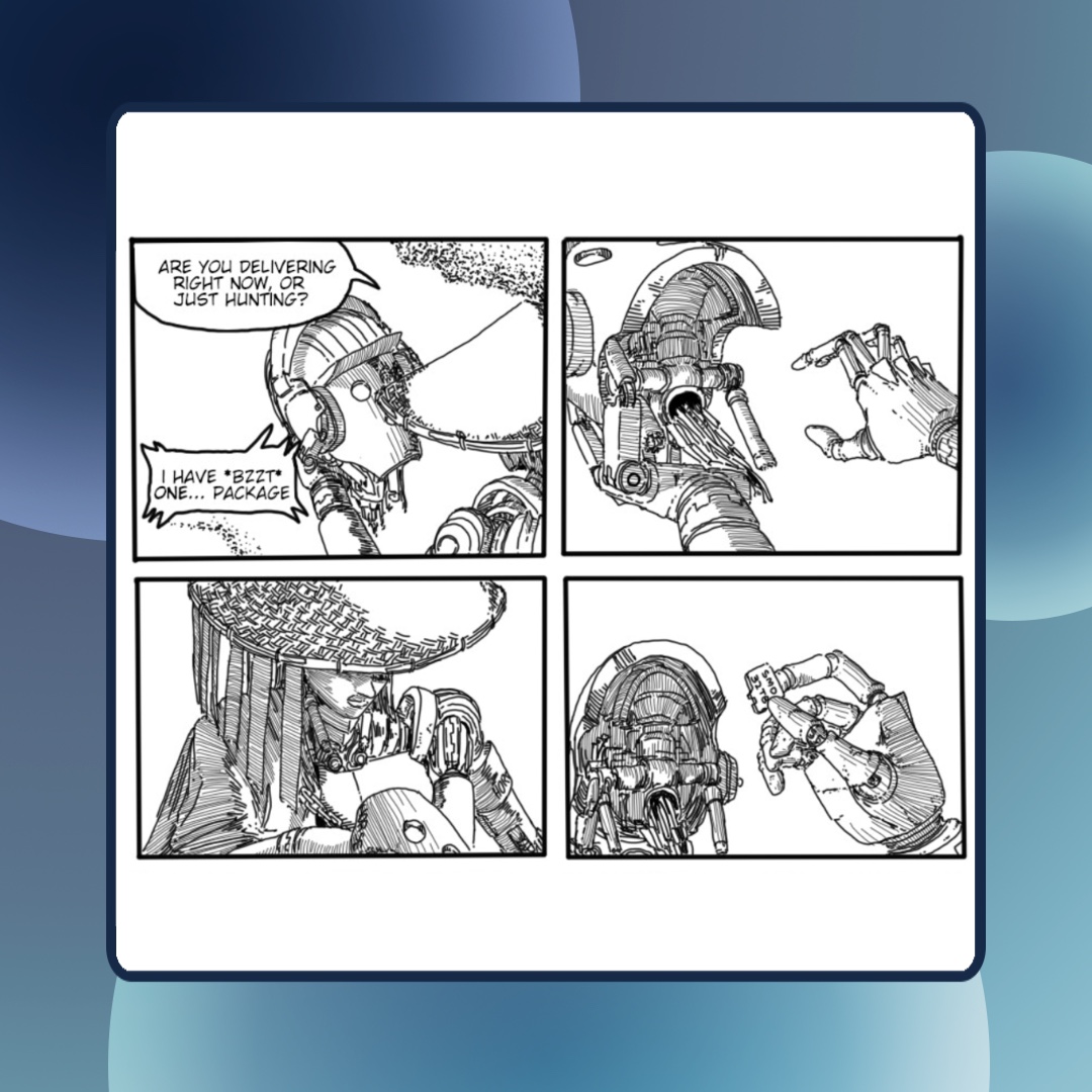 NamiComi: Comics & Novels Platform tweet media