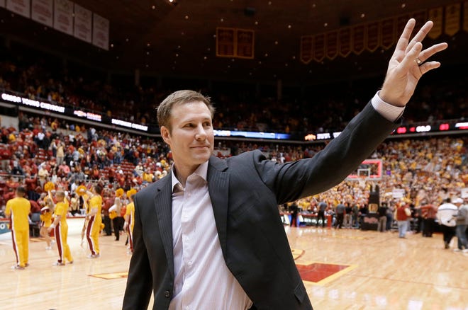 If it's one thing that Iowa State fans handle well, it's losing a beloved, winning coach.