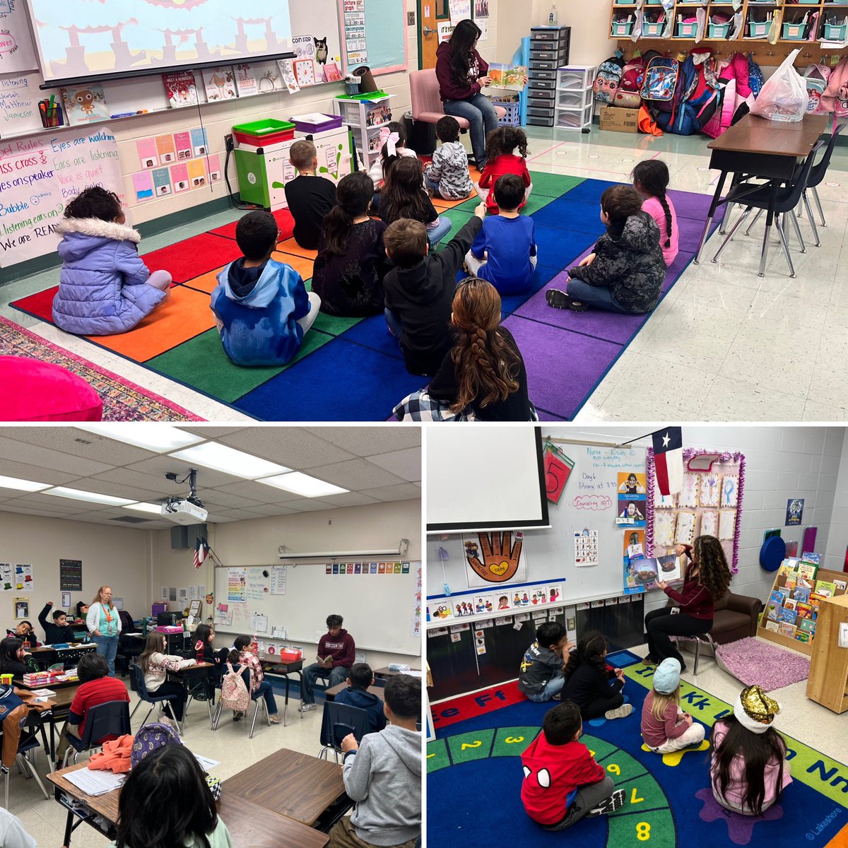 JMHS_Rams's tweet photo. RAMS READ!🐏📖
@JMHS_Soccer @JMHSoccer kicked Friday off with a story for our #FutureRams at @NISDOHT🦉@NISDLeonValley🦁 & @NISDRhodes🦖! !#RamsRead #RamFam #RamPride #BeyondTheGame @SA_Sports @NISD_Athletics @NISDMarshall @NISDMarshallLMS https://t.co/szOcauODVw