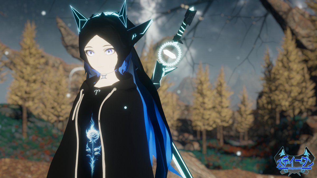 VR_Stephen's tweet image. "I have explored many worlds, yet these hold a special place in my Crystal."

These were private worlds made by Karl Kroenen
#VRChat #VRChat_world紹介 #VRChatphotography