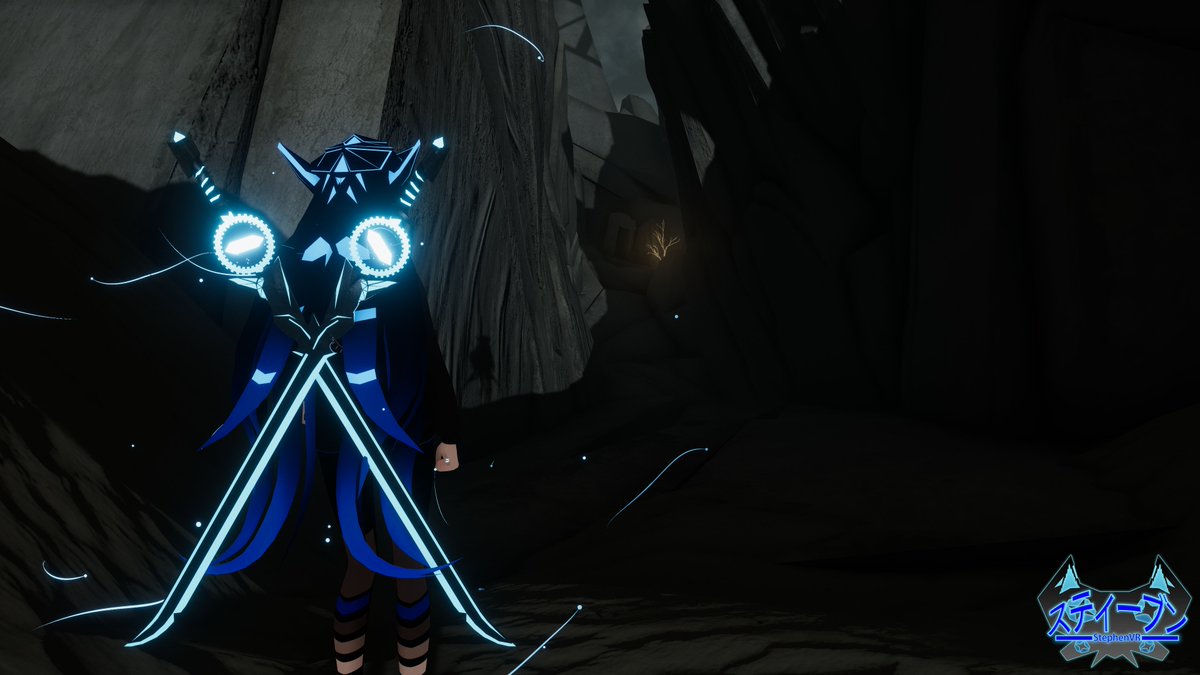 VR_Stephen's tweet image. "I have explored many worlds, yet these hold a special place in my Crystal."

These were private worlds made by Karl Kroenen
#VRChat #VRChat_world紹介 #VRChatphotography