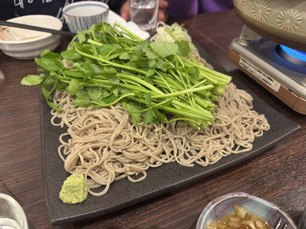 formorpho's tweet photo. 酒・蕎麦 田治さんにてゲストも交えて優勝してきました。
アルピーヌオーナーとアルピーヌを愛する男、化学反応が楽しみです。
続編を待て!
#美味しいものクラブ
#今夜もご馳走様 #alpinea110 #alpinea110s #a110senstoneedition #alpinecars #a110s #alpine #a110 https://t.co/dKsNCmBjs8