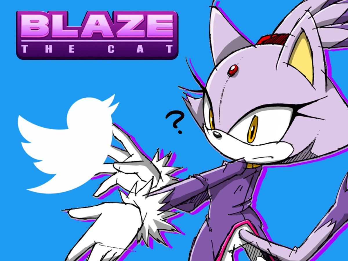 VELANOVAGIRL's tweet photo. What an odd looking bird . . .

[ BLAZE THE CAT JOINS PARODY TWITTER ! ] https://t.co/geHh75TJAM