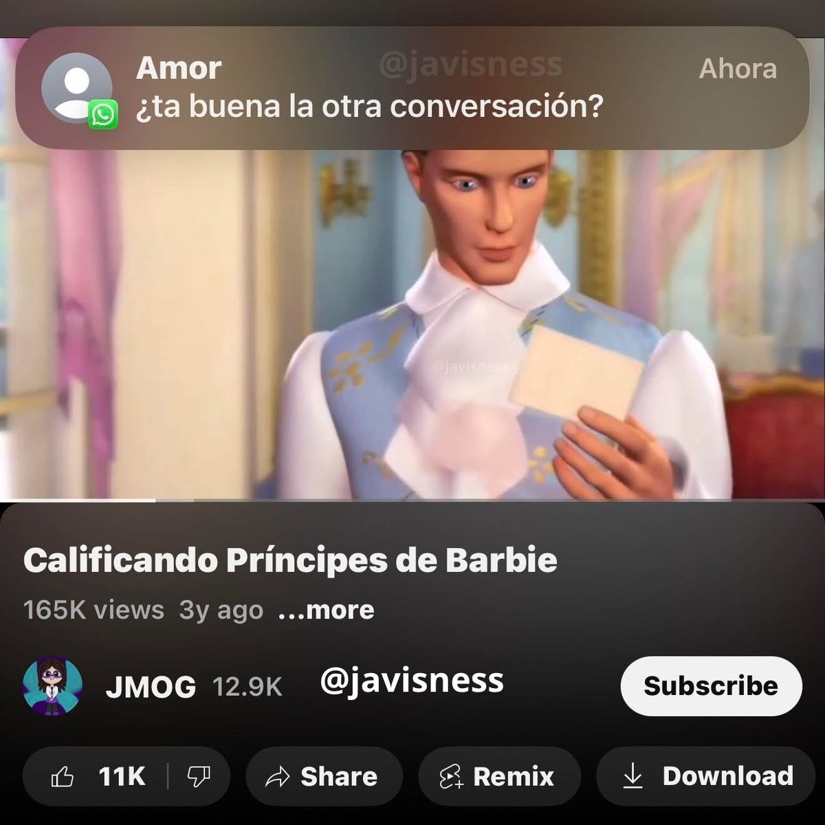 Frases Barbie (@barbie_context) on Twitter photo 