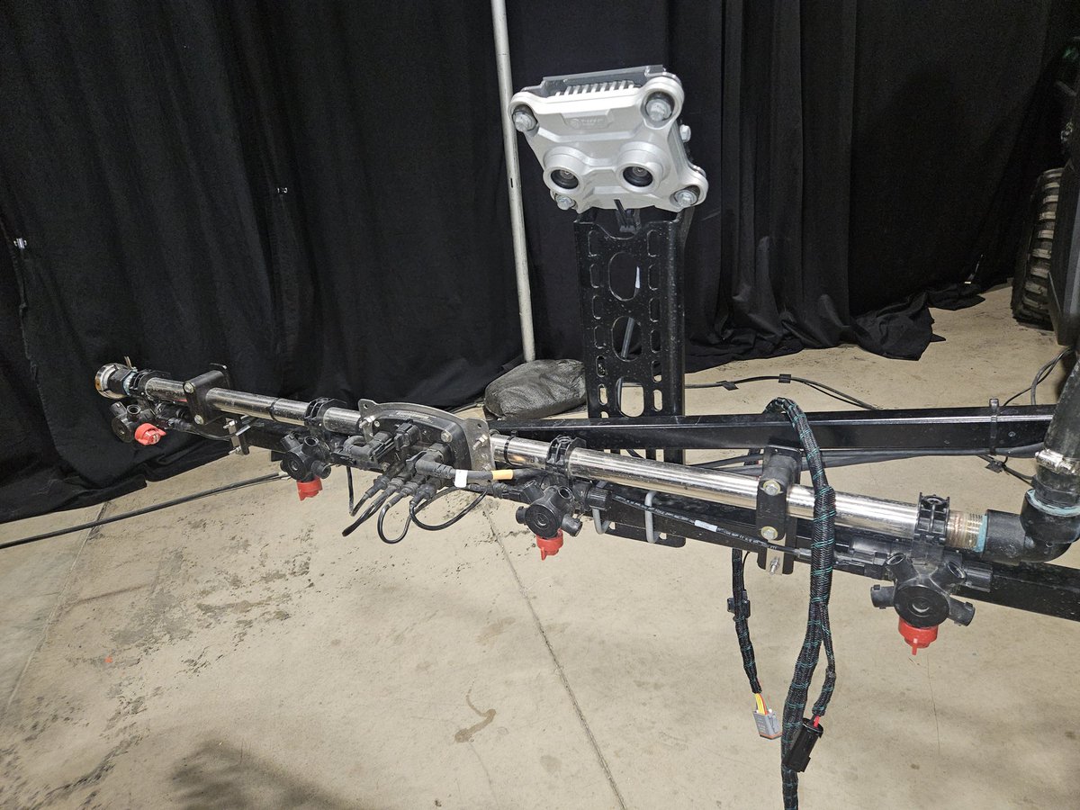 We had a great week at <a href="/PrecisionPlant/">Precision Planting</a> training.  We are very excited to start our journey offering vision based spraying to our customers. Along with so many more new and exciting technologies