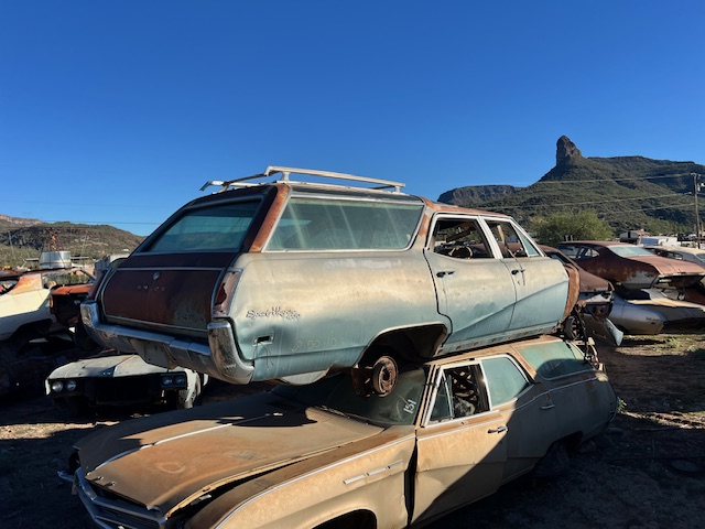 Dvapteam's tweet photo. 1969 Buick Sport Wagon 4 Door Sedan | https://t.co/7Jo7DDMSmA https://t.co/wGVSR0YLDN
