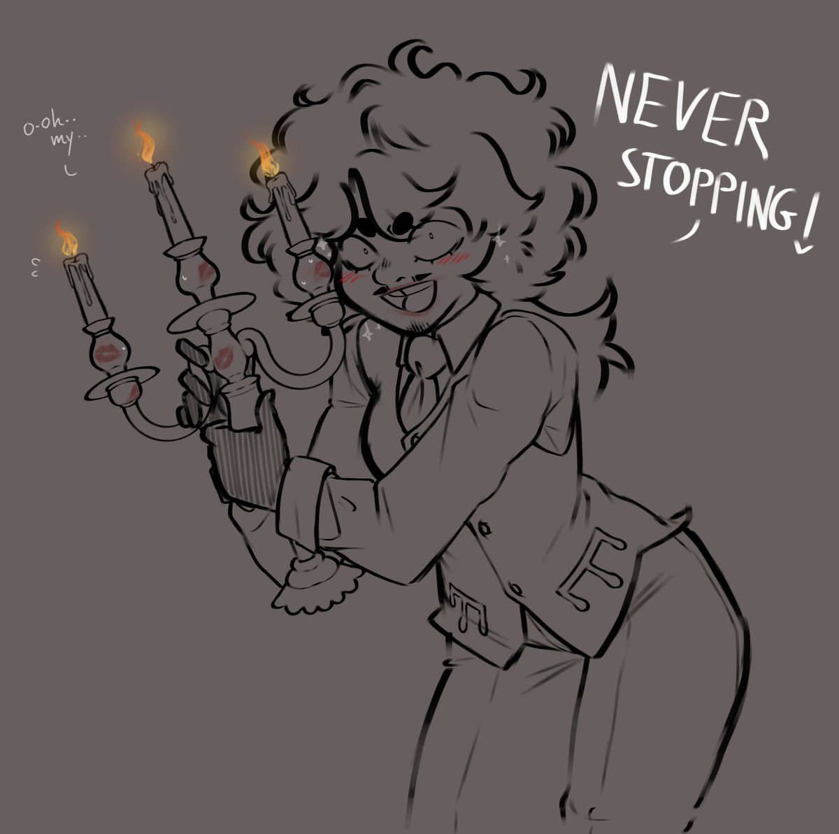 Toasty✨/candle kisser tweet media