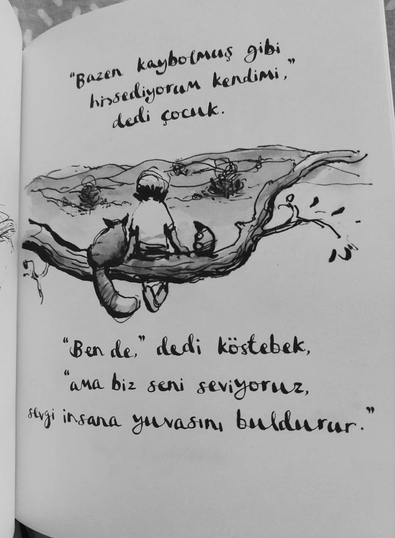 irembhdr's tweet photo. Sevgi insana yuvasını buldurur https://t.co/9GXPChbHxs