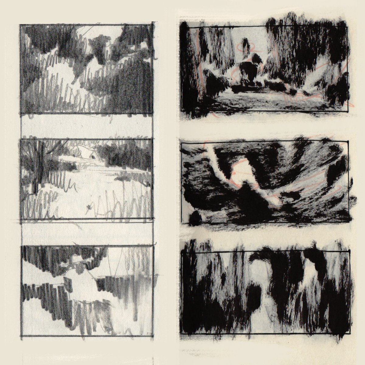 NathanFowkesArt's tweet image. Sketchbook.