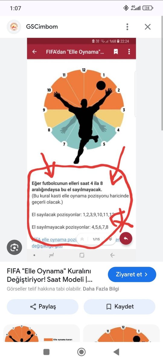 Bu saatten sonra kural mı öğretelim