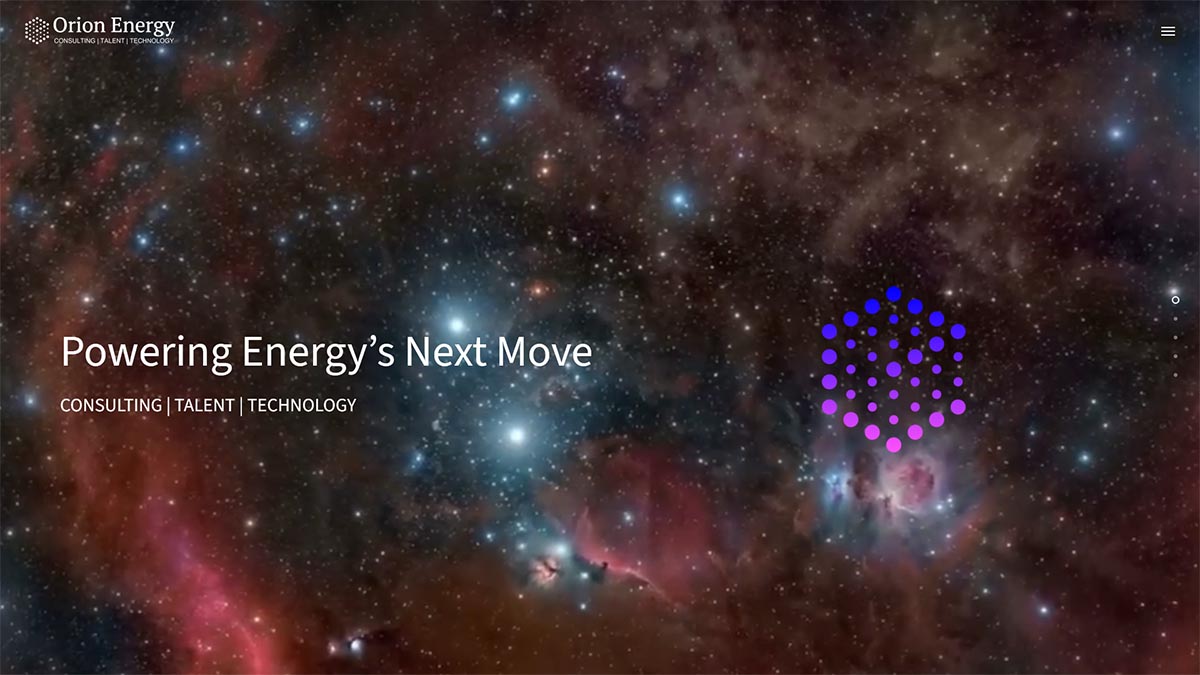 technelogics's tweet photo. Compartimos uno de nuestros proyectos web: el sitio de Orion Energy Consulting.
Diseño moderno, estructura clara y enfoque UX.
Detalles del proyecto 👉 https://t.co/76VmI6NXKQ
.
.
#techneLogics #OrionEnergyConsulting #WebDesign #UX #DesarrolloWeb #Portfolio https://t.co/4njLPF8kr9
