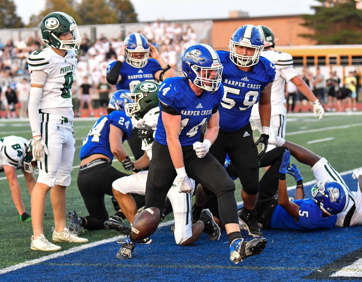 #AGTG Blessed to be named first team All-State!! 
<a href="/MasonConverse1/">Mason Converse</a> <a href="/HCrecruitingco1/">HC Recruiting Coordinators</a> <a href="/MIexposure/">Michigan Exposure</a> <a href="/MichFBFrenzy/">Michigan Prep Frenzy</a> <a href="/TheD_Zone/">The D Zone</a> <a href="/AllenTrieu/">Allen Trieu</a>