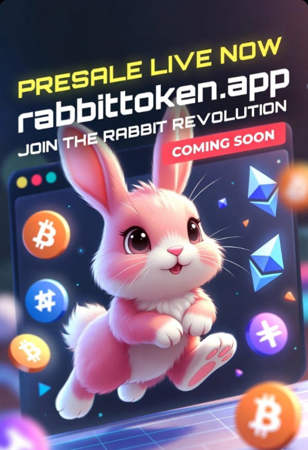 Rabbits__Labs's tweet image. “One day, a rabbit will come out of its hole 🤫🤫
and all of crypto will shake. 🔥🔥🔥🔥
 Something huge is coming. Count the days. rabbittoken.app”
#CoinDesk #criptoinfo #BNB #cryptowithlogic