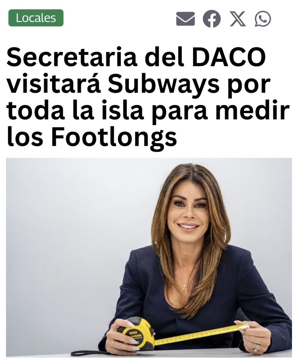 Pero no acaban de botar a esta señora?