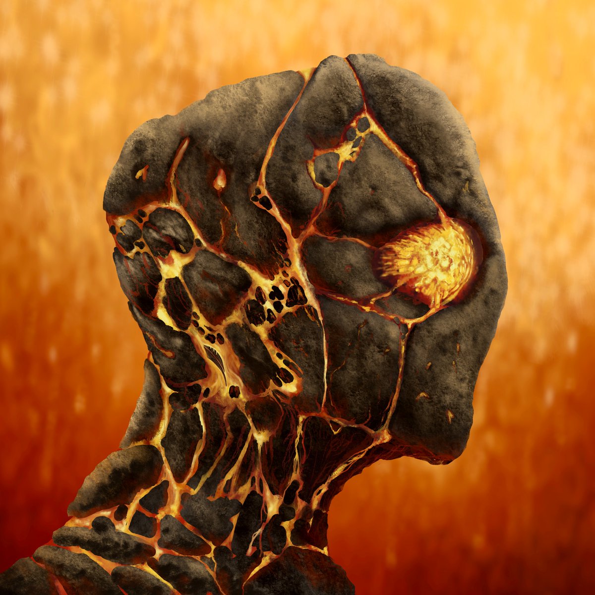 AUCTION ANNOUNCEMENT  

The next piece from The Library Sages collection enters auction: The Excavator, created by <a href="/Utopia_artist/">utopia</a>  

Live now for 24 hours.  
Closing Saturday, Dec 6, 20:00 UTC.
Starting bid: 1 SOL.    

Link in comments.