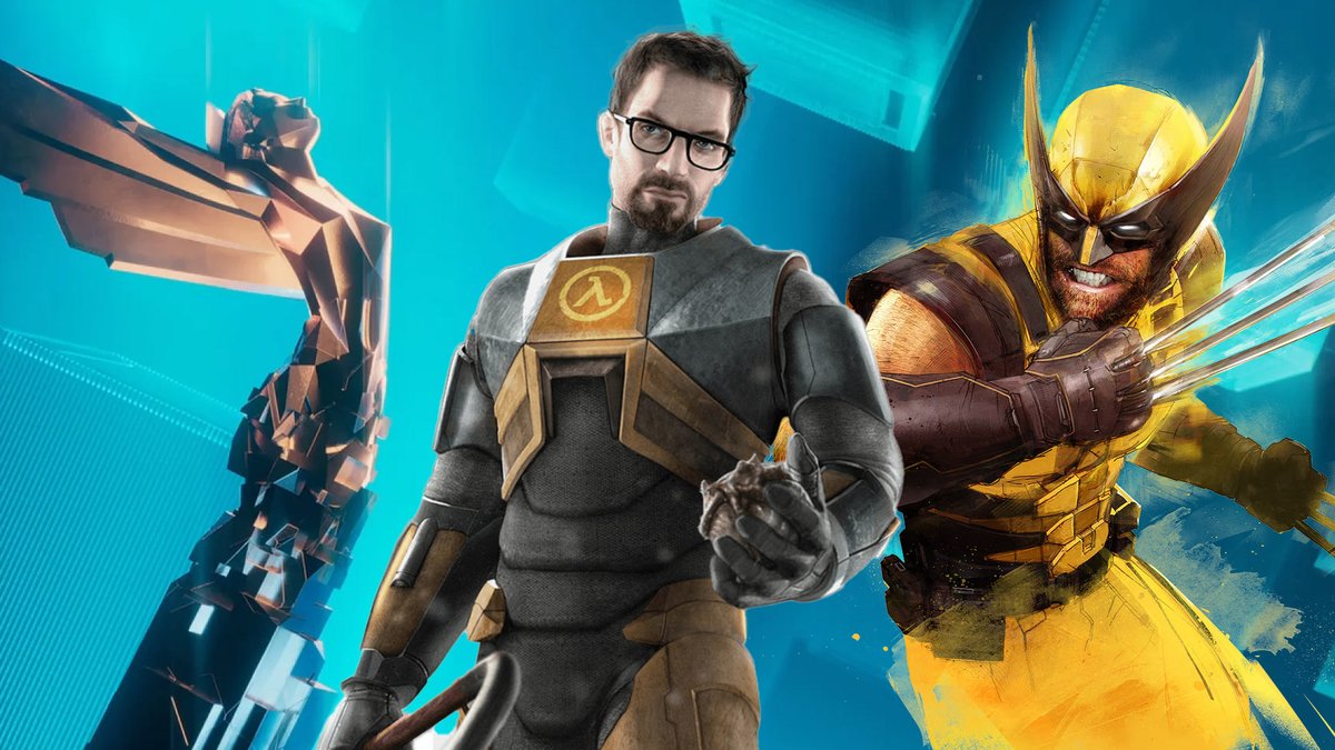 IGN's tweet image. From Resident Evil Requiem to Half-Life 3, here are the game reveals you can expect at The Game Awards 2025, and the ones we're crossing our fingers for: bit.ly/48wZmlP