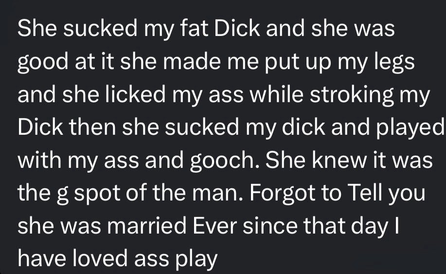 confession2goon's tweet photo. this guy shoots his shot and it pays off

#horny #porn #nsfw #confession #slutty #cheating #bwc #nsfwtwt #slut #perv https://t.co/IGiRVfxUfy