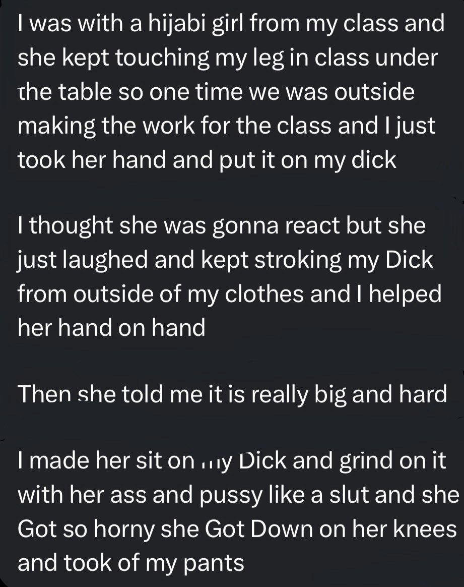confession2goon's tweet photo. this guy shoots his shot and it pays off

#horny #porn #nsfw #confession #slutty #cheating #bwc #nsfwtwt #slut #perv https://t.co/IGiRVfxUfy