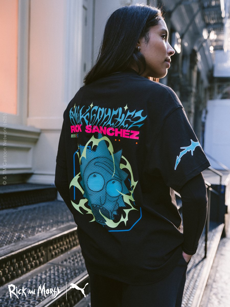 Rick and Morty tweet media