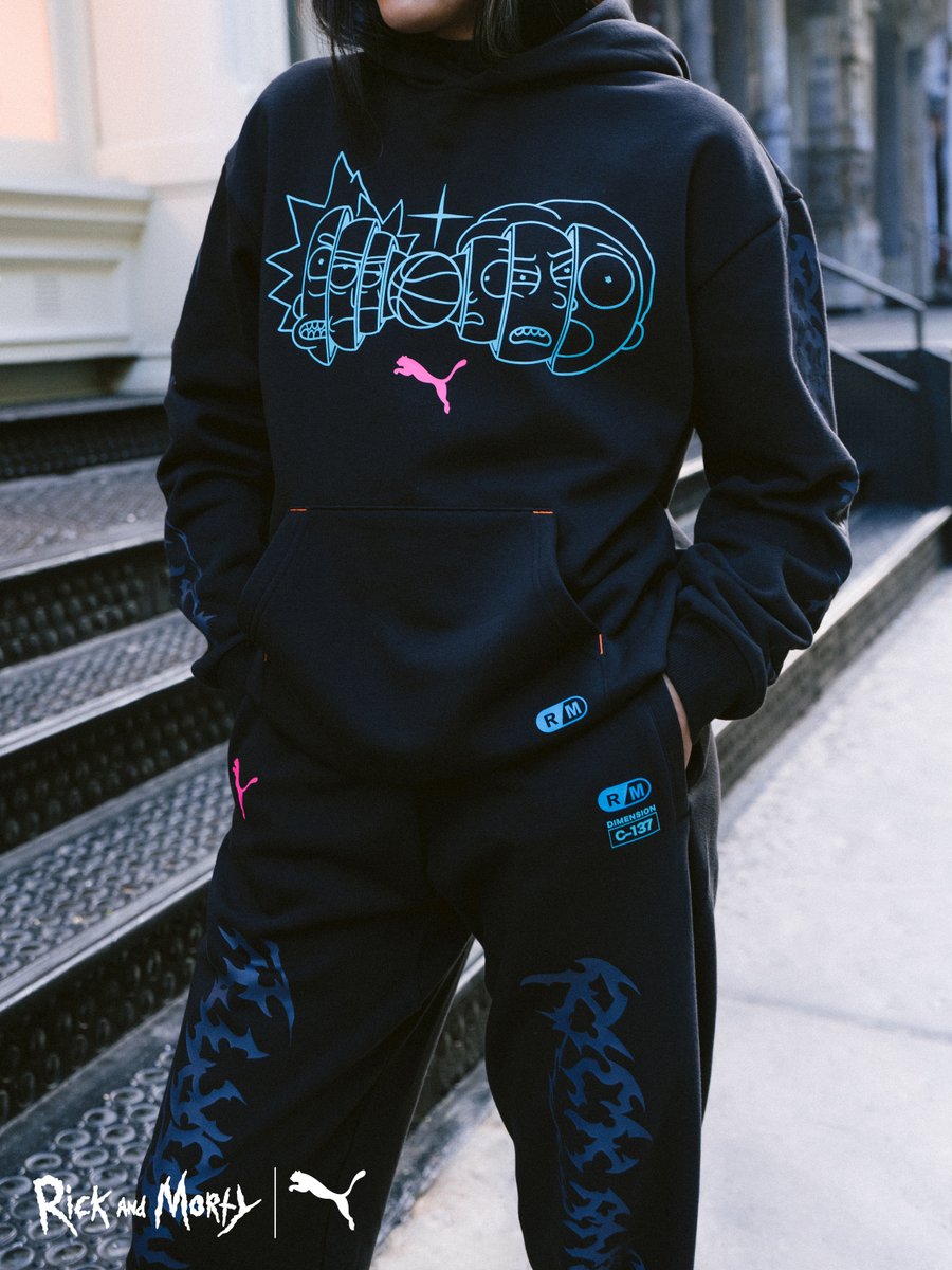 Rick and Morty tweet media