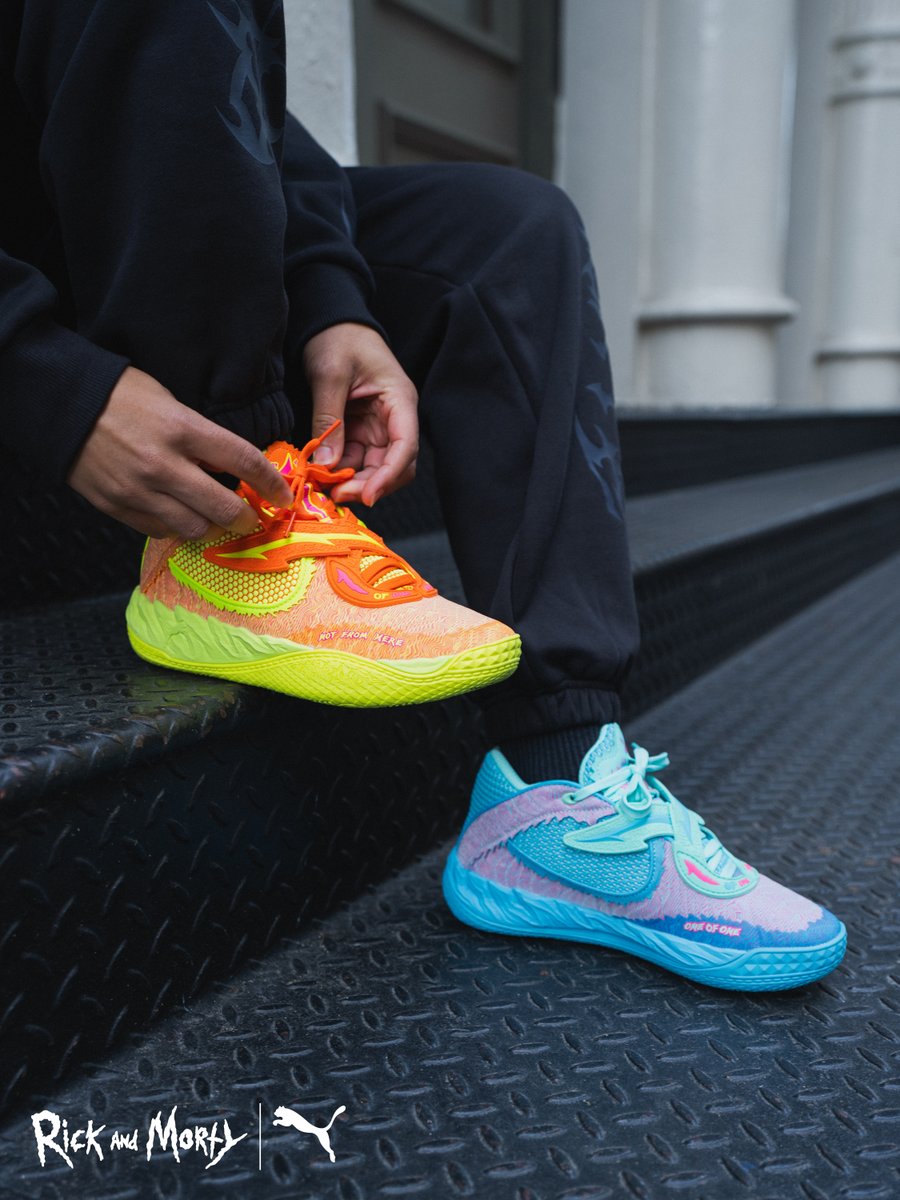 Rick and Morty tweet media