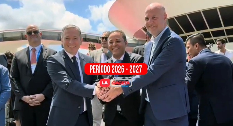 Canelones ocupará la presidencia de Mercociudades

El intendente de Canelones, Francisco L...
lagaceta.com.uy/canelones-ocup…