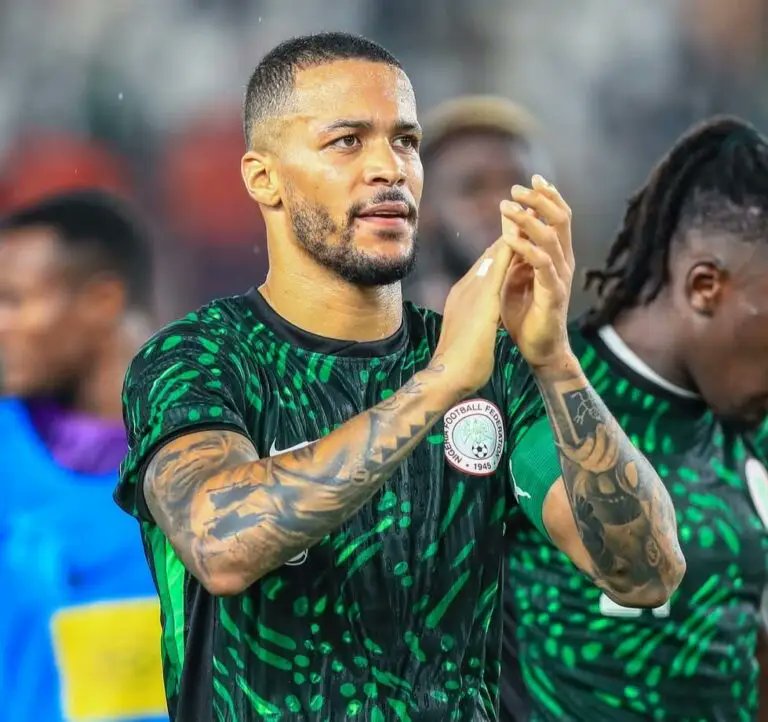 William Troost-Ekong Biography

William Paul Troost-Ekong MON, born on September 1, 1993, is a Nigerian-Dutch professional footballer known for his commanding presence as a centre-back