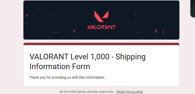 PLAKETİMİ BEKLİYORUM ❤️ <a href="/riotgames/">Riot Games</a>