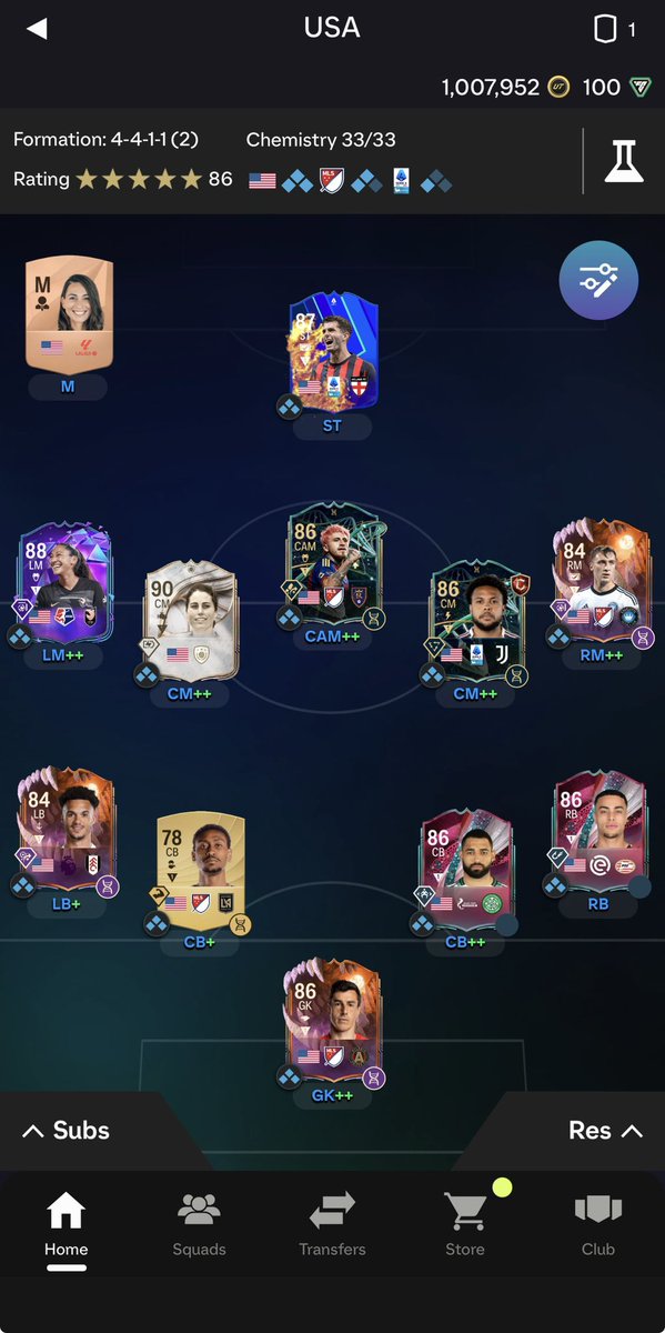 DaleJames912's tweet photo. @FUT_Accountant Would be perfect for the team. https://t.co/D4QEpRgcWm