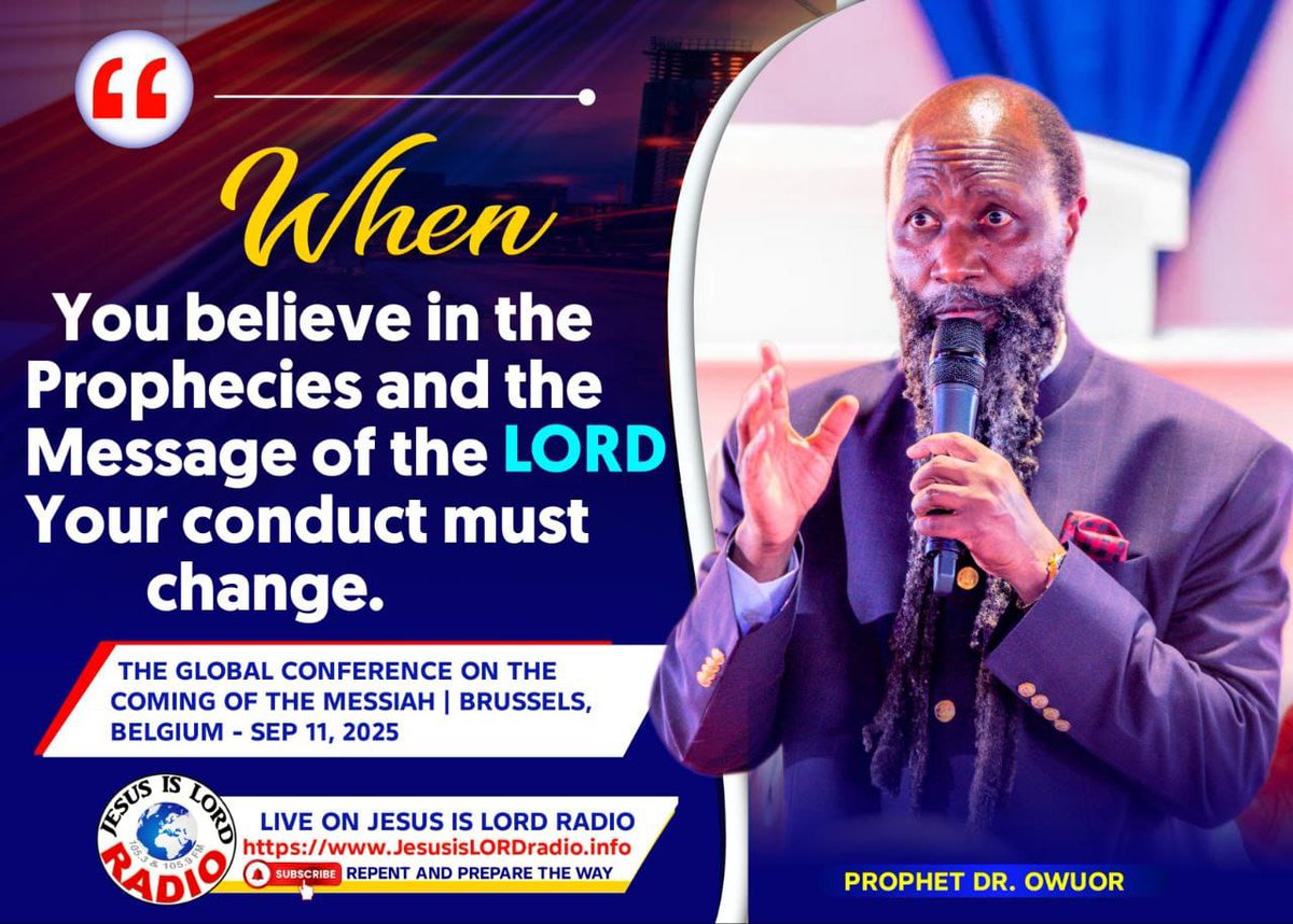 Ndze_Wung's tweet photo. #ParisWordExpoDay2
JESUS is calling the Church to PRAY for PURITY and REDEMPTION, the very prayer JESUS commanded:

Be always on the WATCH, and PRAY that you may be ABLE to ESCAPE all that is about to happen, and that you may be ABLE to STAND before THE SON OF MAN. | Luke 21:36 https://t.co/wuZK0fesDm
