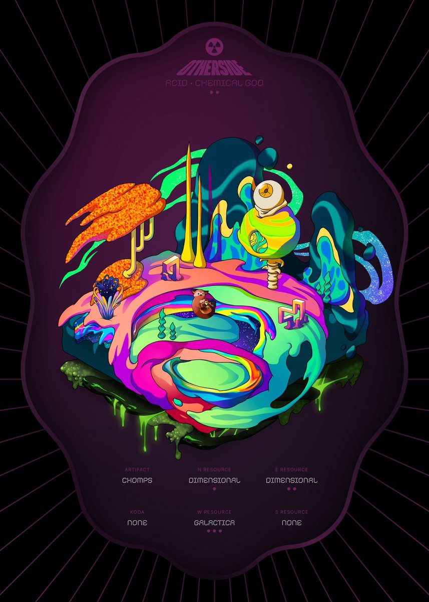 So whats up with <a href="/OthersideMeta/">Othersidemeta</a>  deeds? I see some volume returned and the price moved up nicely. Any news or are people just positioning for the <a href="/yugalabs/">Yuga Labs</a> resource game?