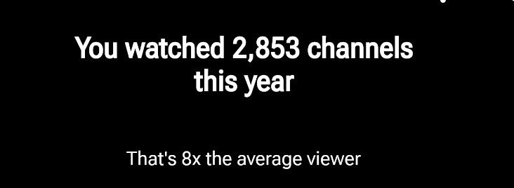 i’ve gone through about 8 phases this year so it checks out