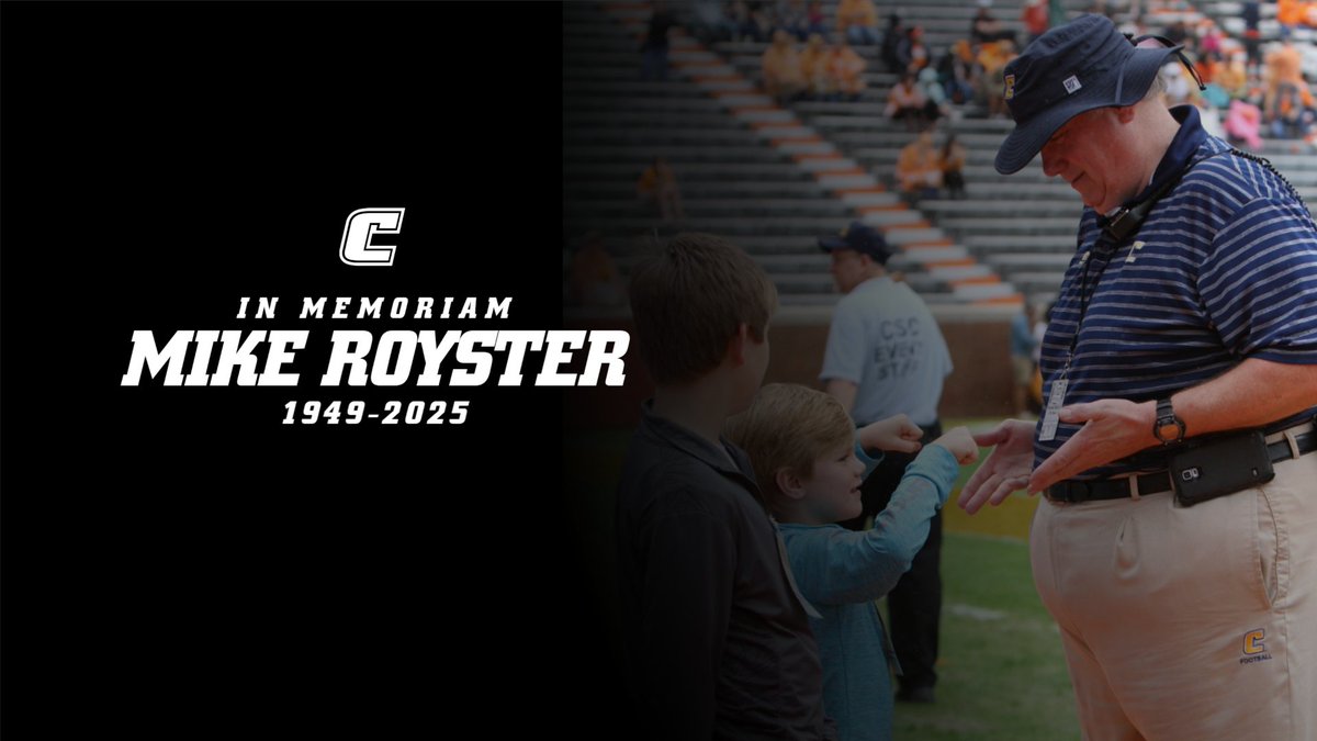 Chattanooga Mocs tweet media