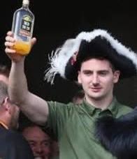 Coming to America.
🏴󠁧󠁢󠁳󠁣󠁴󠁿