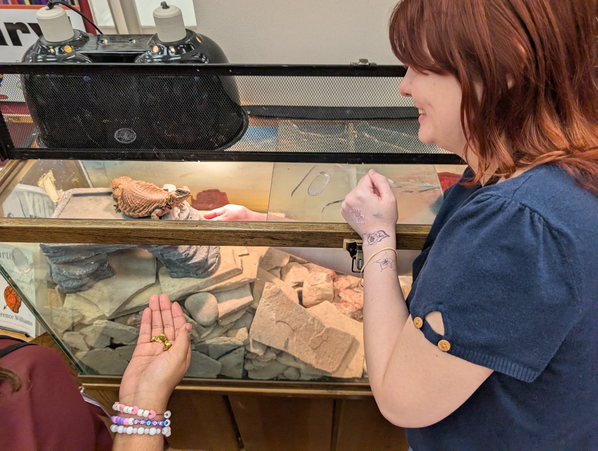 Kempner Library tweet media