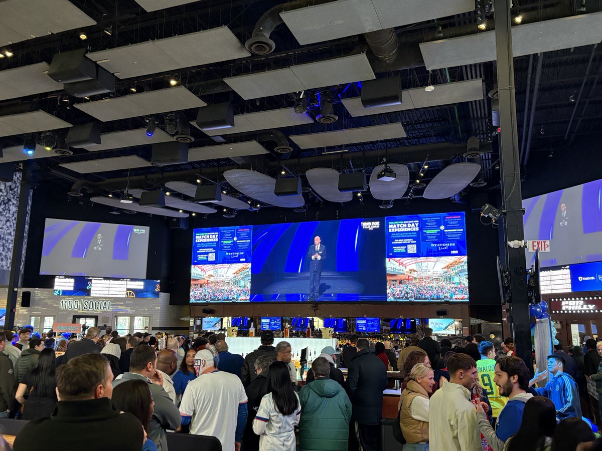 Fanteractive's tweet image. #FIFAWorldCup2026Draw done and dusted! Is your team making it beyond the Group stage? #FIFAWorldCup2026 #Fanalyst