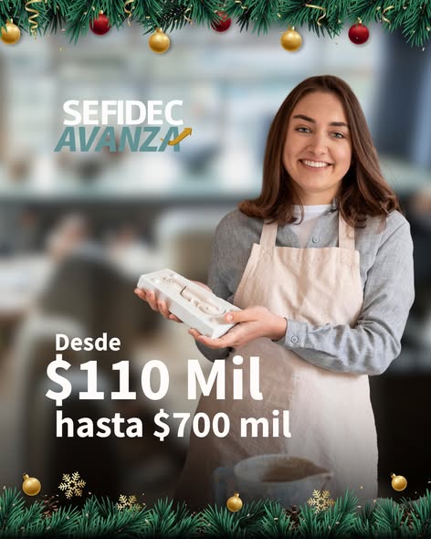 SEFIDEC's tweet photo. Creemos en el potencial de tu negocio.
Con Crédito Avanza te ofrecemos un acompañamiento financiero diseñado para impulsar tus ideas.
Acércate y descubre cómo podemos avanzar contigo. 
Comunícate  al: 312 313 2004 ext. 118 y 119.
🌐Visita nuestra página: https://t.co/QVGaH5NFQS https://t.co/aJ6jHoHiHO